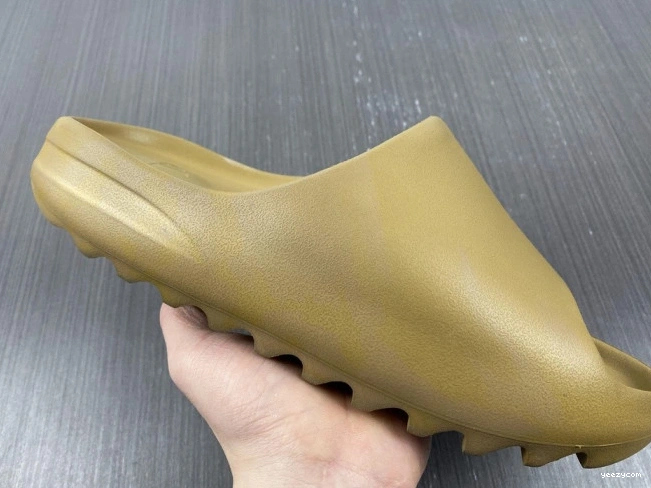 Slide Yeezy GW1931 Adidas Ochre 0907